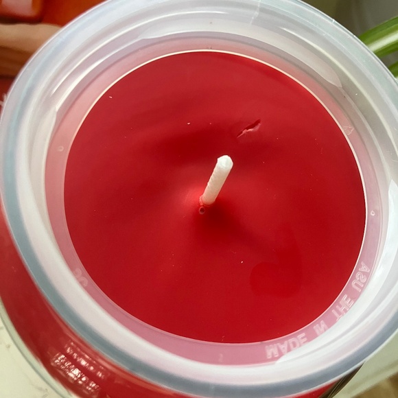 NWT Macintosh 🍎 Yankee Candle Large Original Jar - Picture 3 of 5